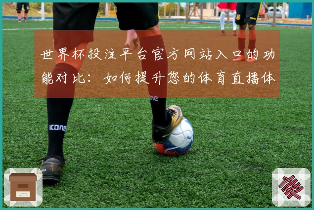 世界杯投注平台官方网站入口的功能对比：如何提升您的体育直播体验-