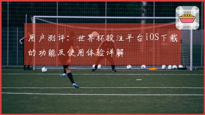 用户测评：世界杯投注平台iOS下载的功能及使用体验详解