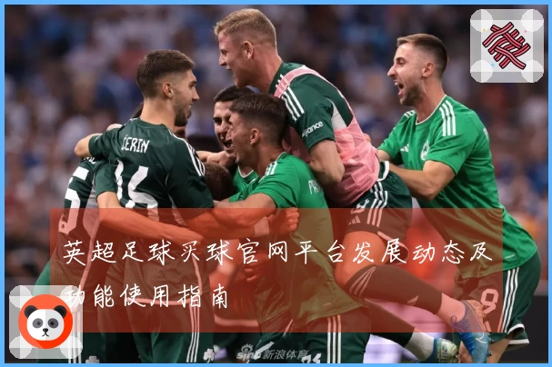 英超足球买球官网平台发展动态及功能使用指南