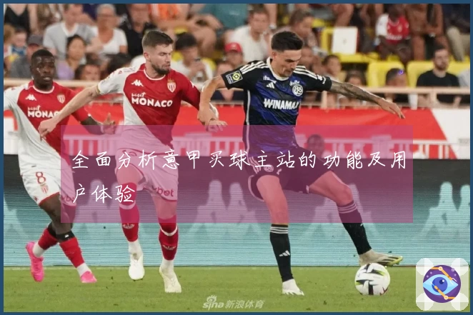 全面分析意甲买球主站的功能及用户体验