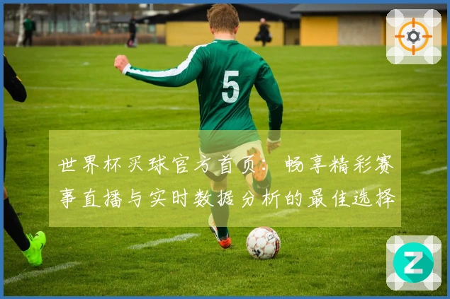 世界杯买球官方首页：畅享精彩赛事直播与实时数据分析的最佳选择