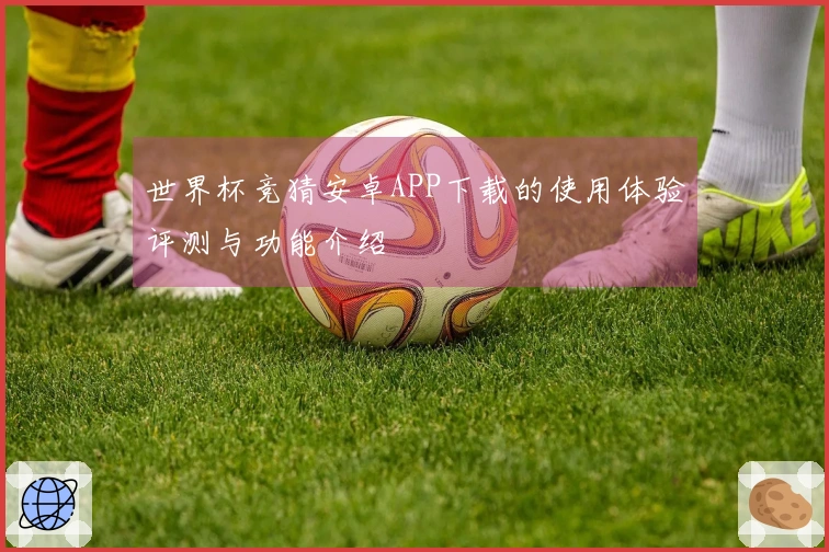 世界杯竞猜安卓APP下载的使用体验评测与功能介绍
