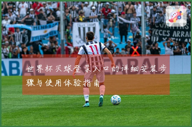 世界杯买球登录入口的详细安装步骤与使用体验指南